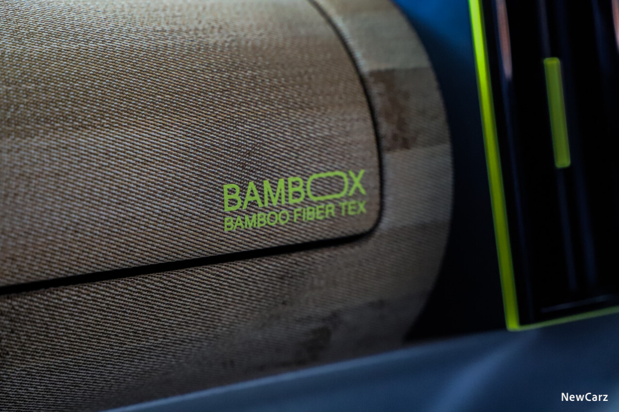 Bambus Applikationen