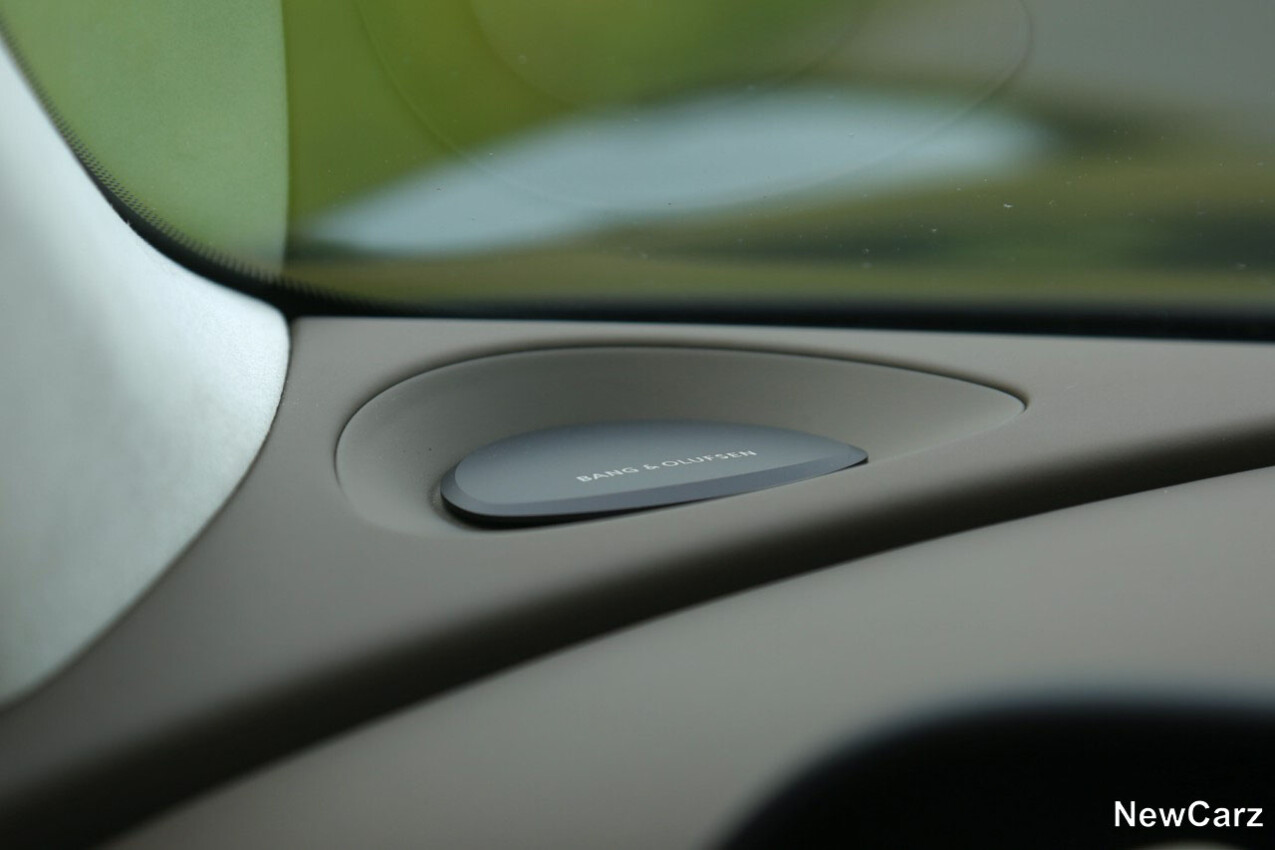 Genesis G90 LWB B&O Hochtöner inaktiv