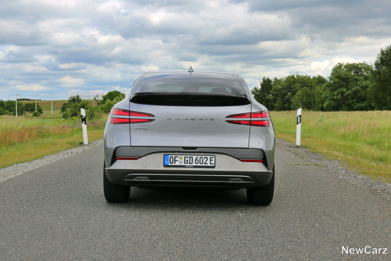 Genesis GV60 Heck