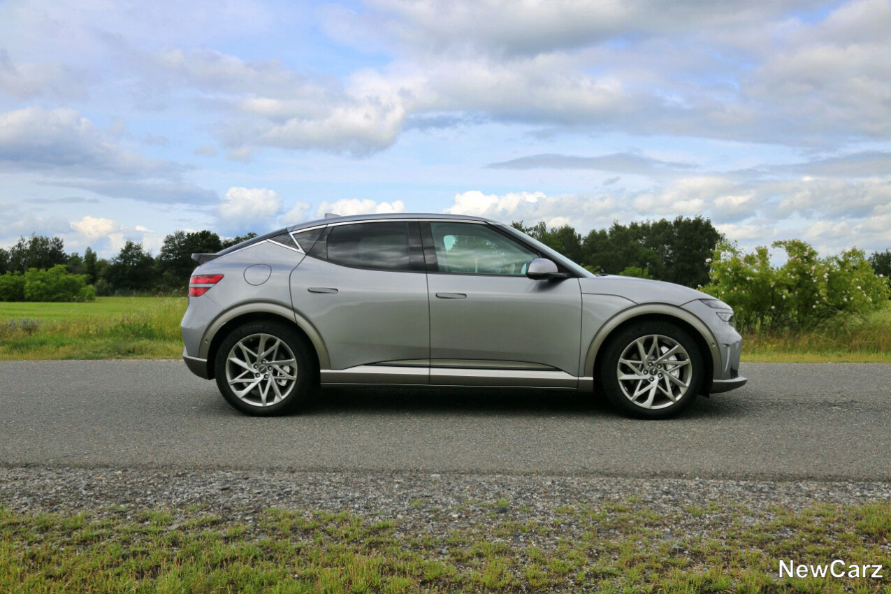 Genesis GV60 Seite rechts