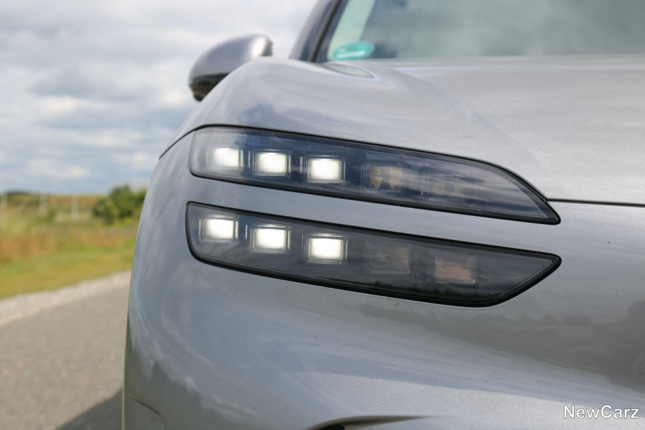 Genesis GV60 Scheinwerfer