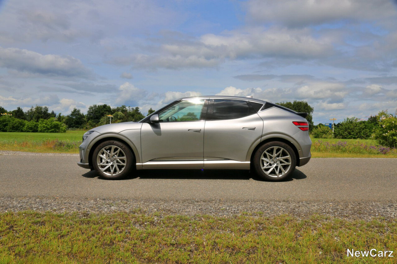 Genesis GV60 Seite links