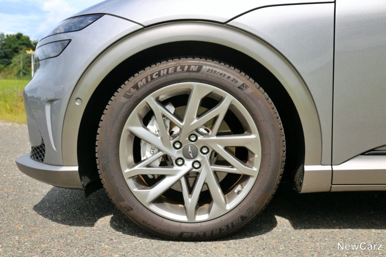 Genesis GV60 Vorderrad