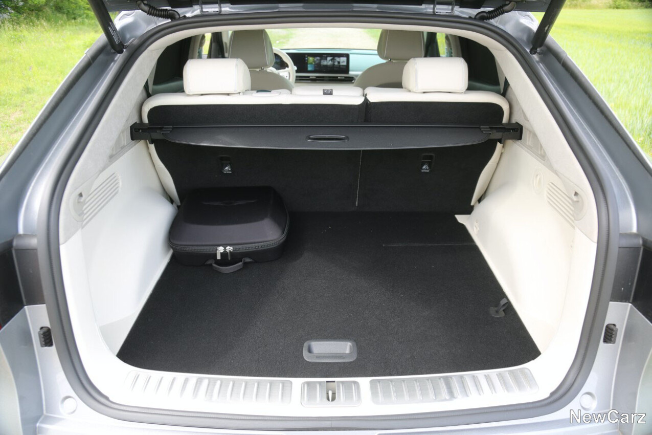 Genesis GV60 Kofferraum