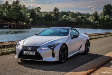 Lexus LC 500 Ultimate Edition