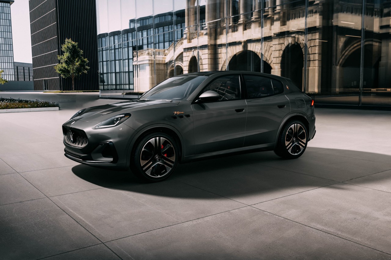 Maserati Grecale Folgore 2026