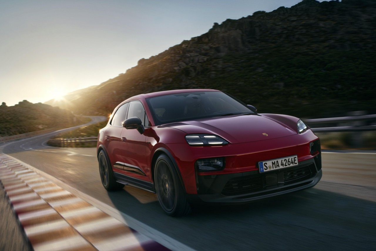Porsche Macan GTS 2025