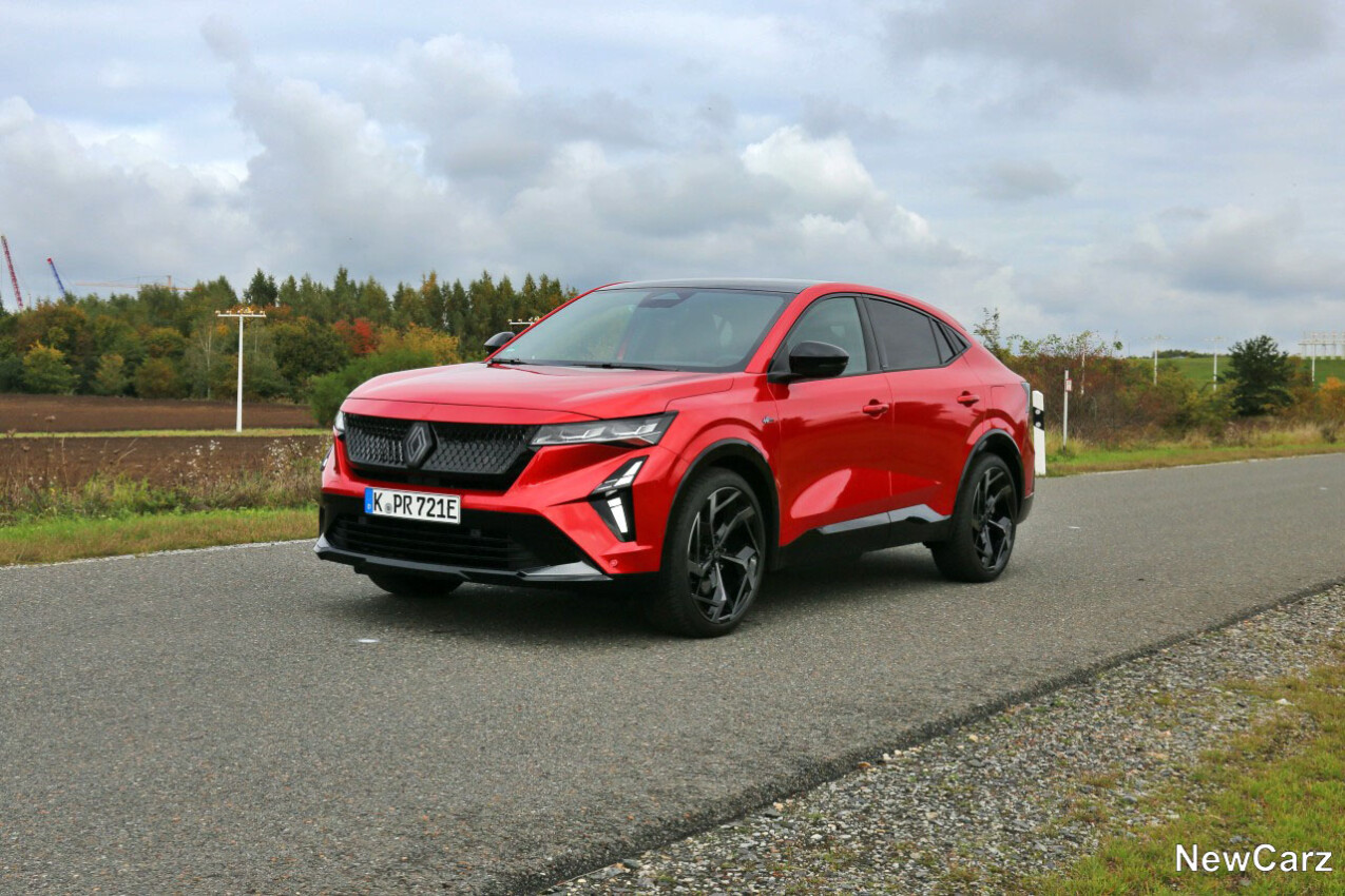 Renault Rafale PHEV schräg vorn