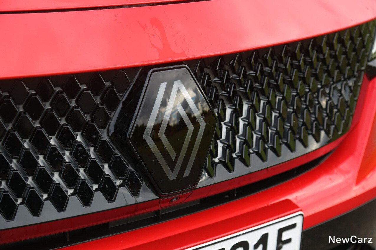 Renault Rafale PHEV Markenlogo