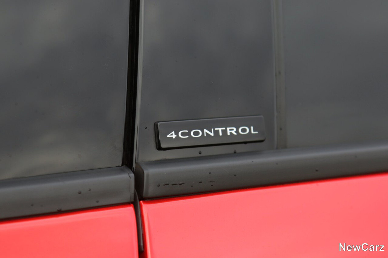 Renault Rafale PHEV 4Control