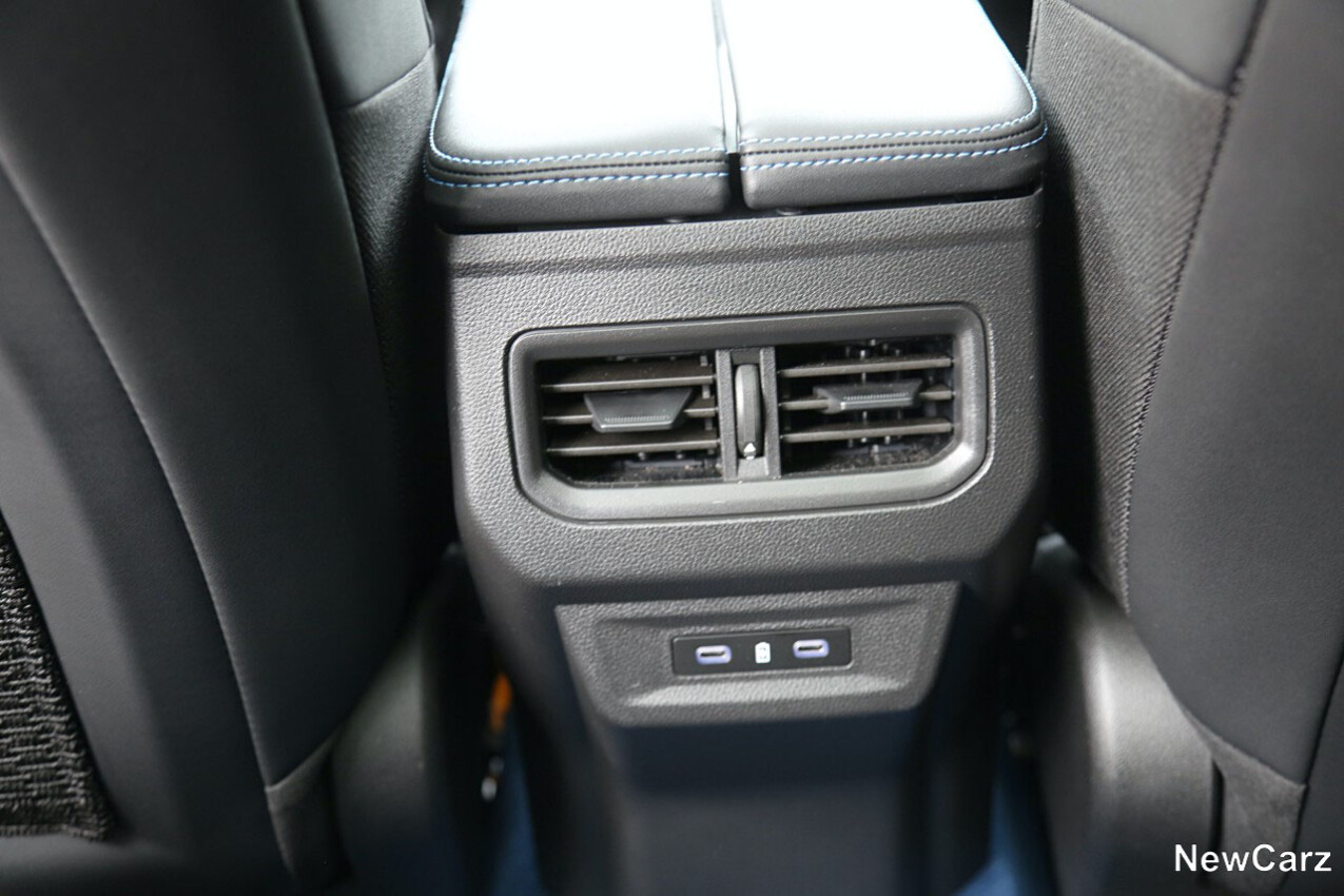 Renault Rafale PHEV Fondlüftung