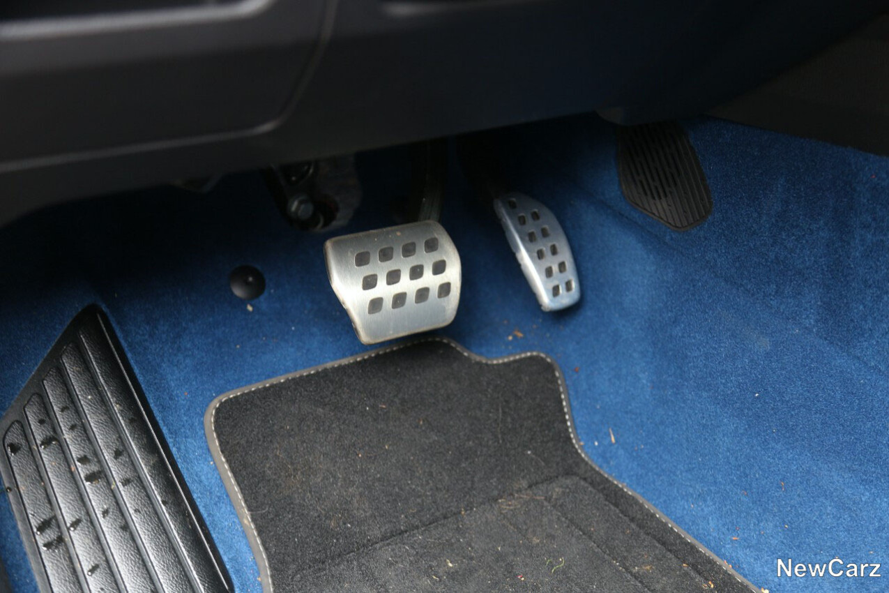 Renault Rafale PHEV Alu-Pedale