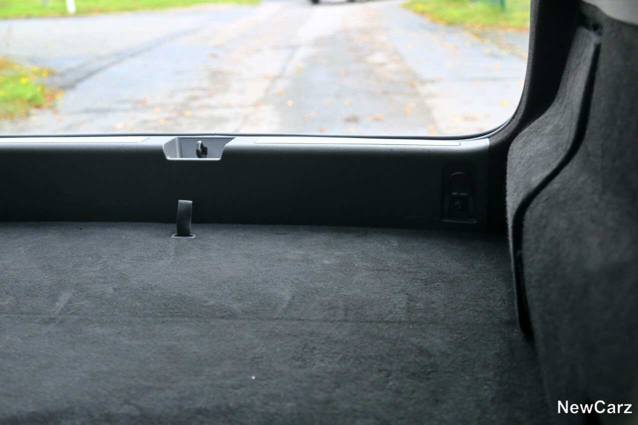 Renault Rafale PHEV Ladekante