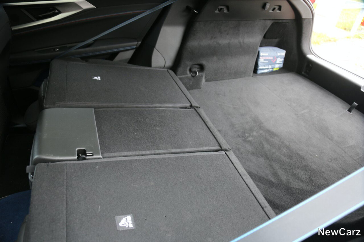 Renault Rafale PHEV Kofferraum maximiert