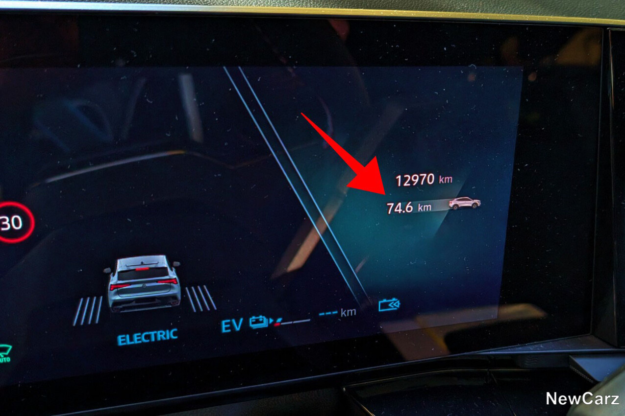 Renault Rafale PHEV Reichweite tatsächlich