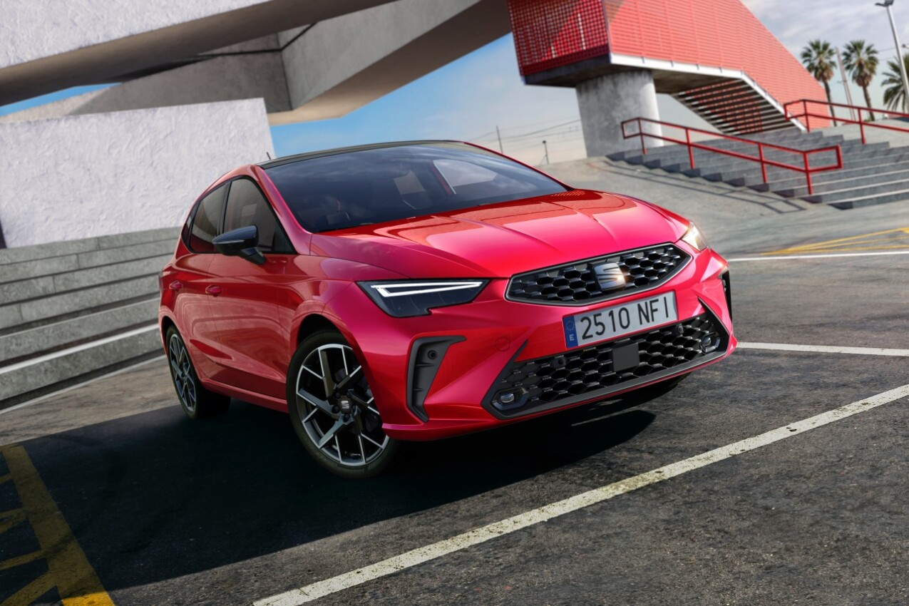 Seat Ibiza und Arona - Ibiza Front