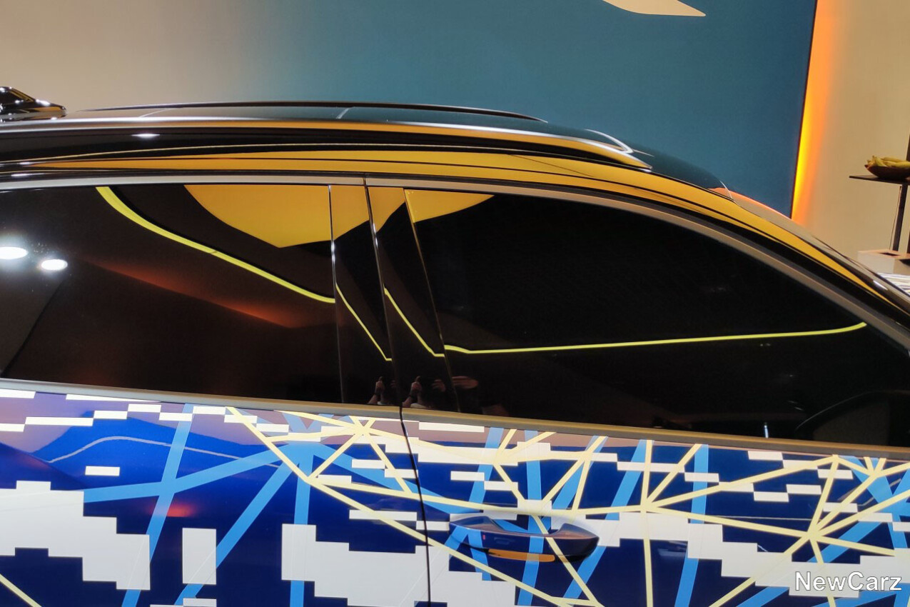 VW T-Roc R 2 Greenhouse