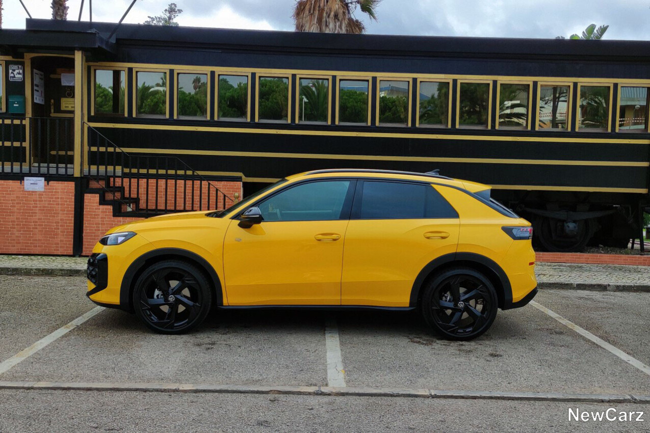 VW T-Roc 2 Seite