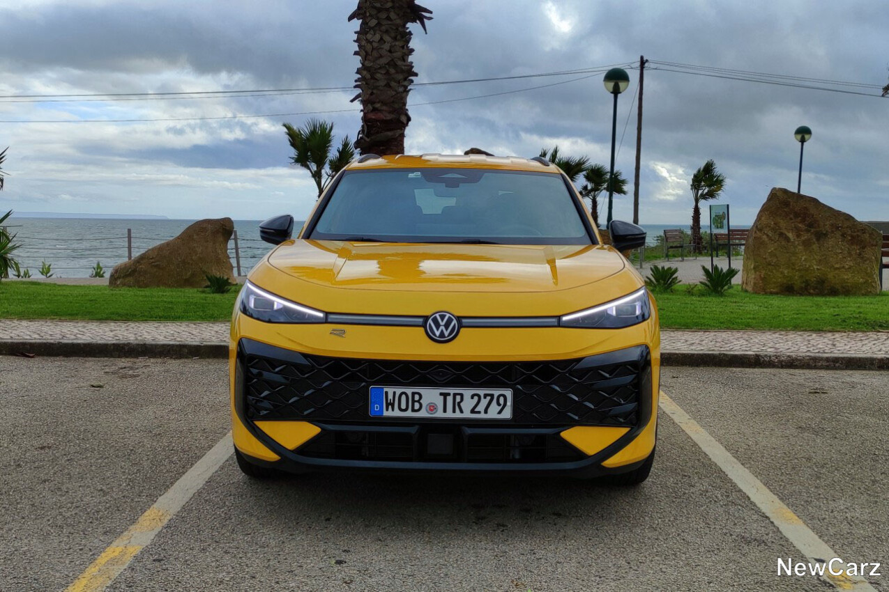 VW T-Roc 2 Front