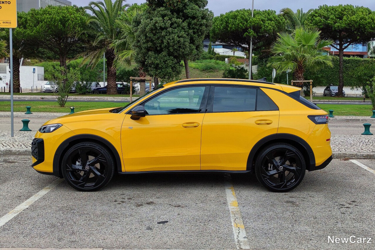 VW T-Roc 2 Seite