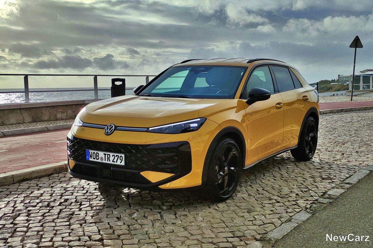 Erstkontakt VW T-Roc 2  Test &ndash;  Metamorphose in Bestform