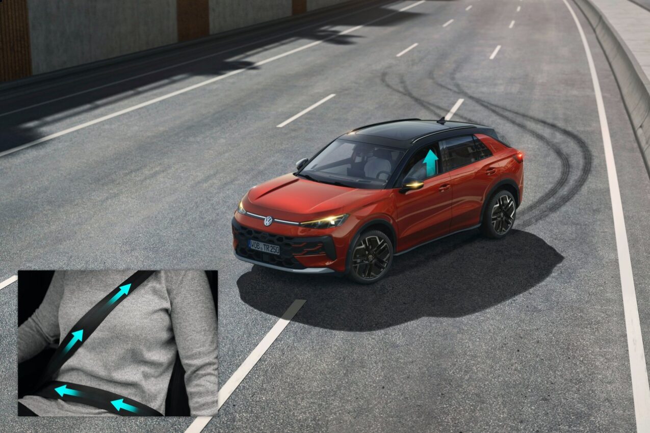 VW T-Roc 2 Sicherheit-Assistent