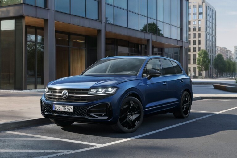 VW Touareg Final Edition 2025