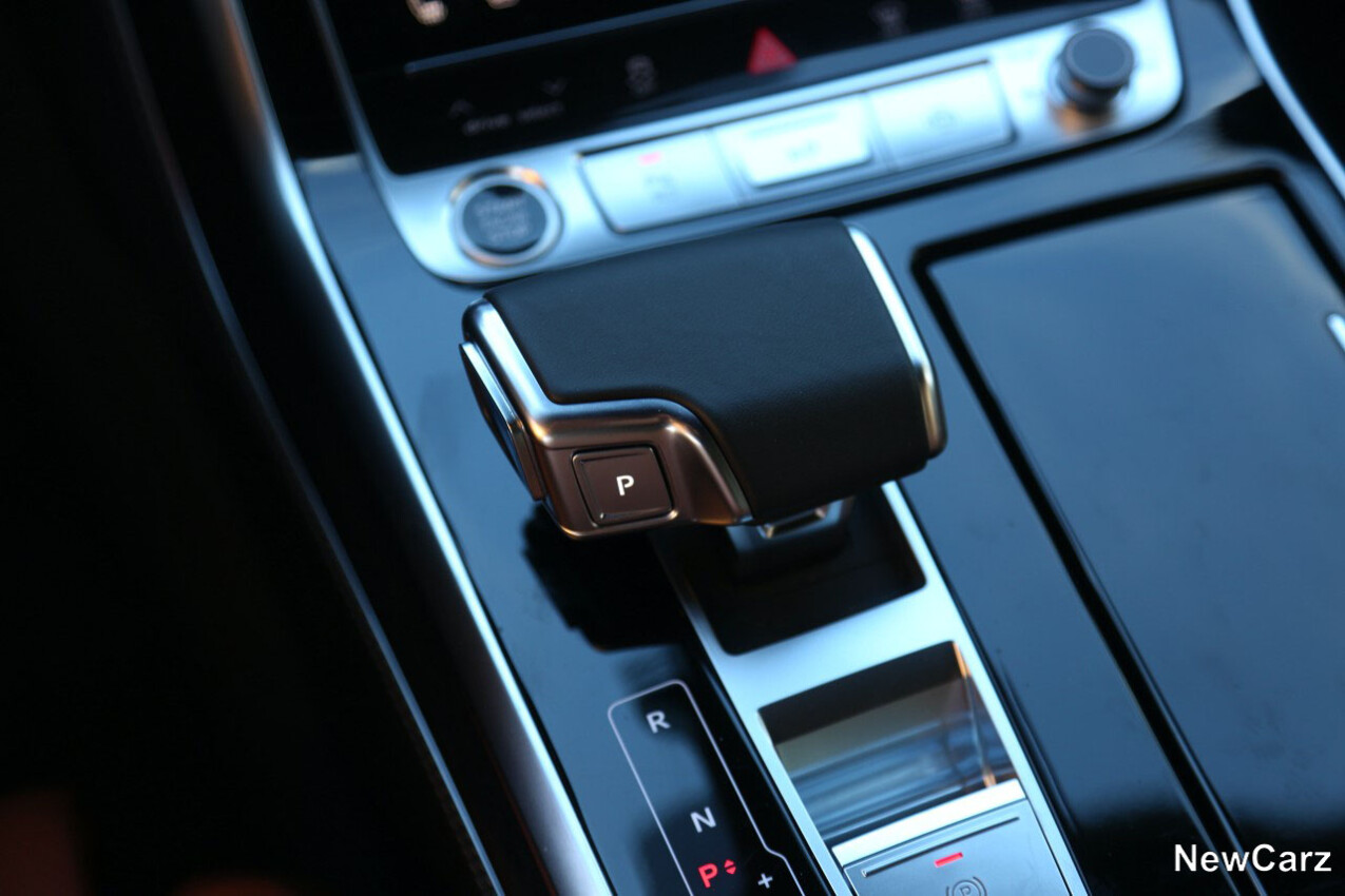 Audi Q7 Wählhebel