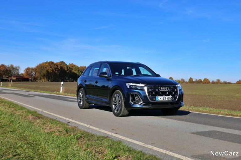 Audi Q7 s line TDI