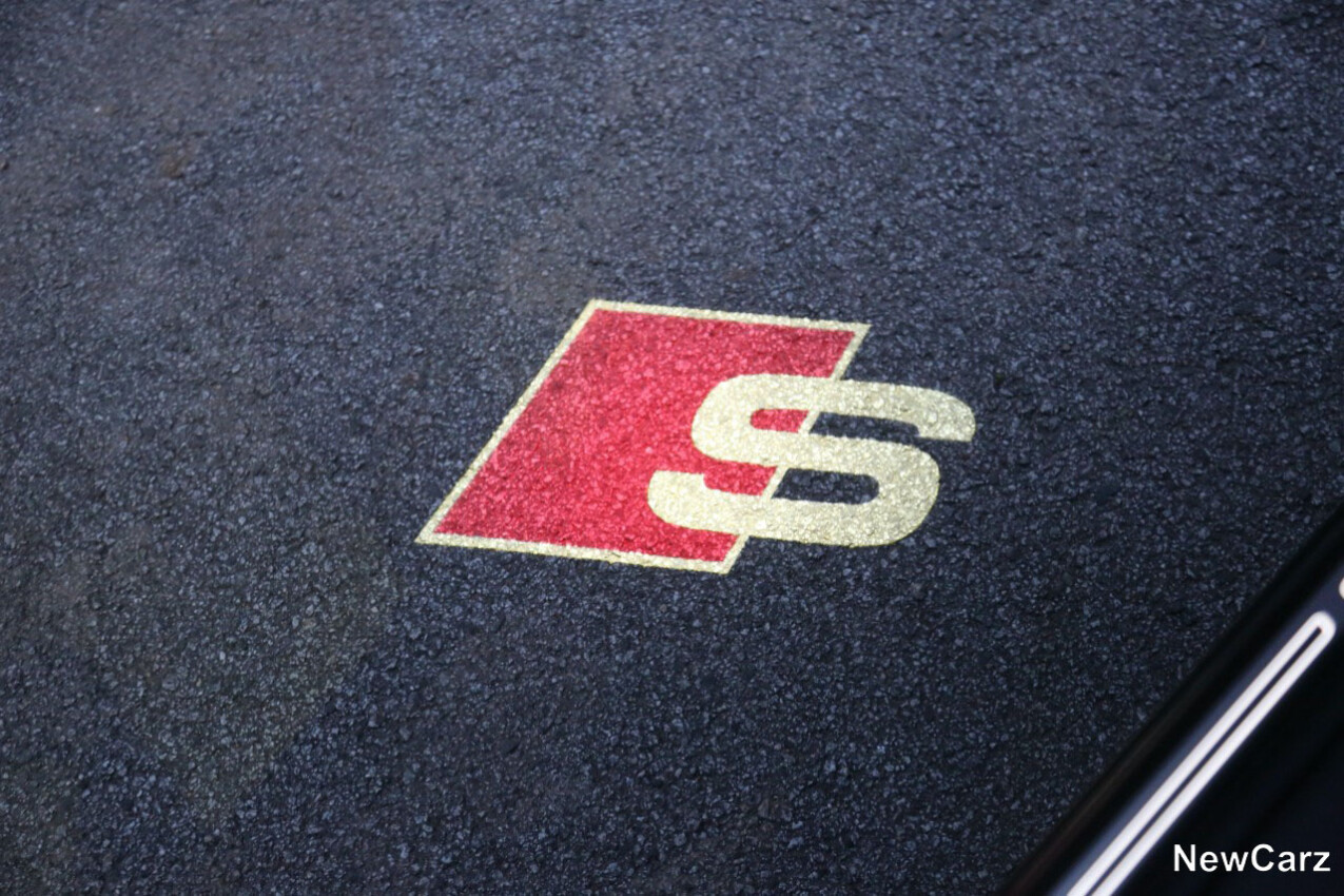 Audi Q7 Vorfeldbeleuchtung