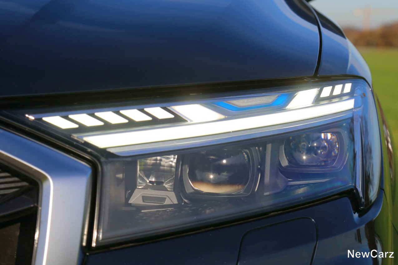 Audi Q7 Scheinwerfer