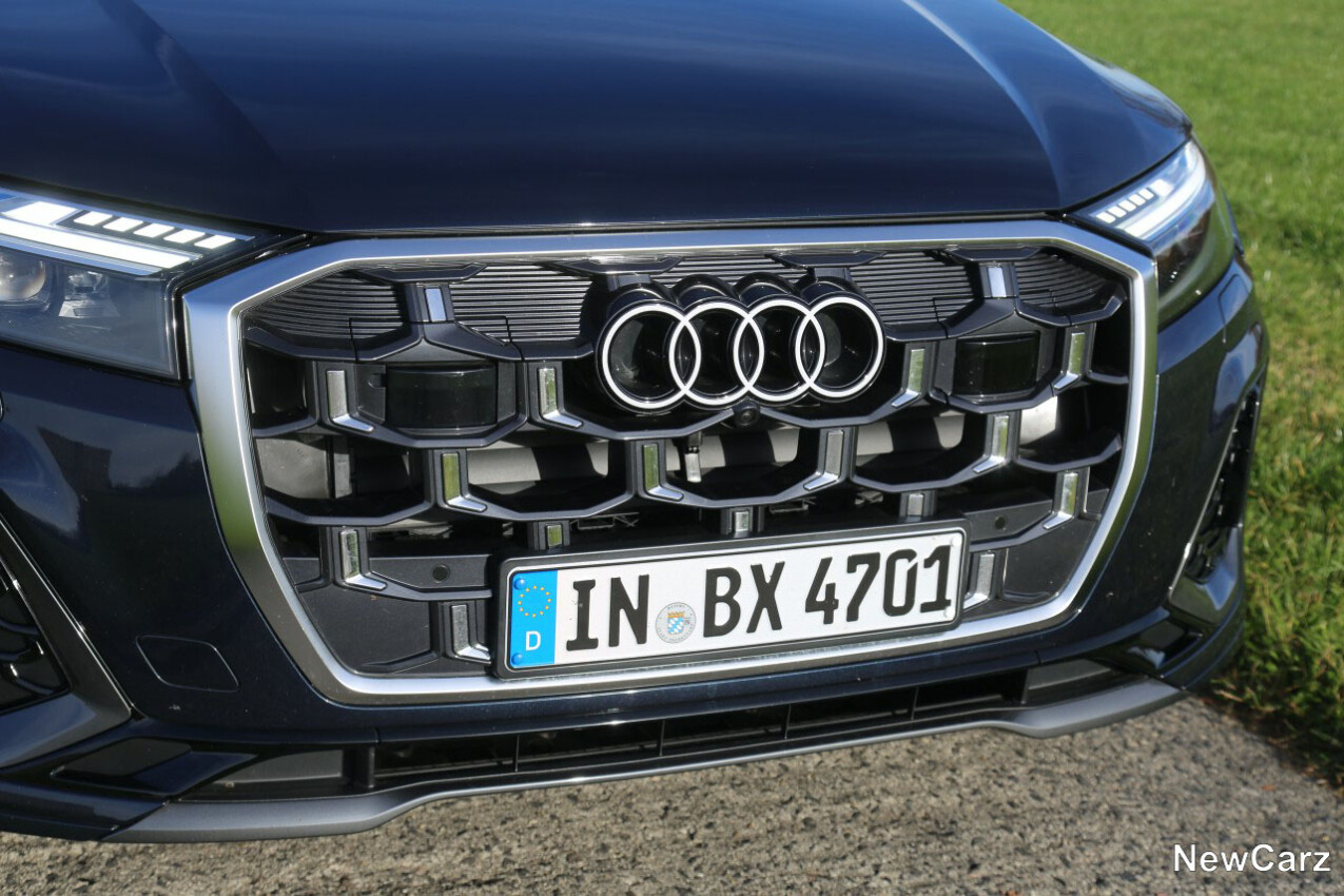 Audi Q7 Frontgrill
