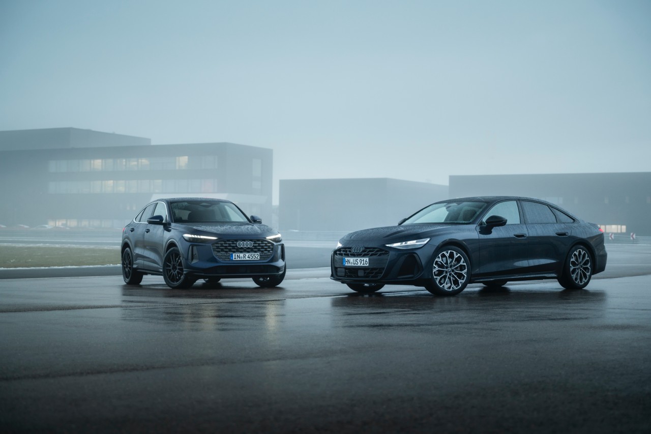 Neue Audi V6-TDI-Motoren – Premiere in Q5 und A6