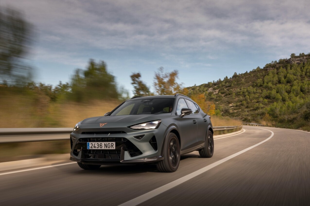 Cupra Formentor VZ5 Facelift