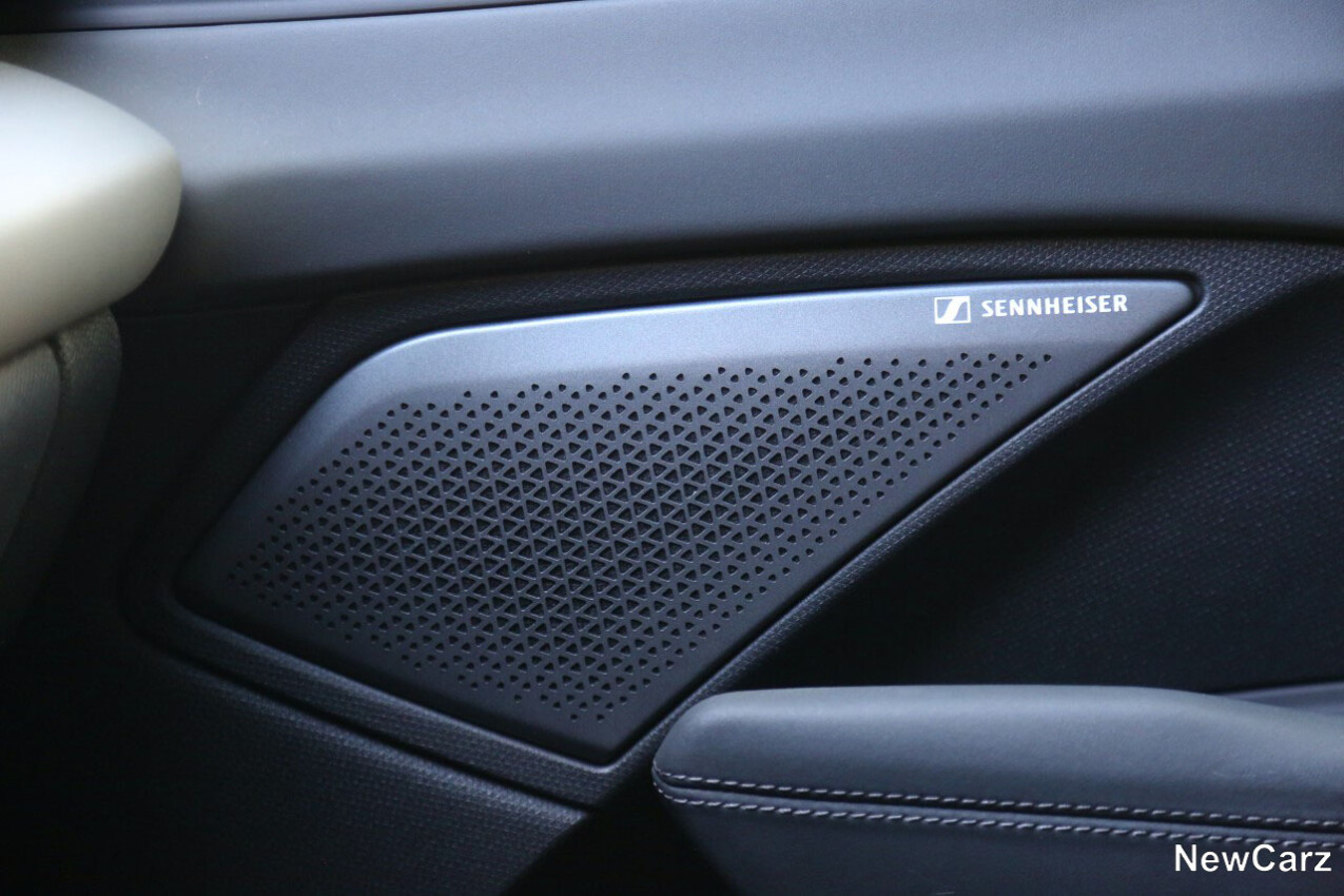 Cupra Terramar VZ Abt Sennheiser