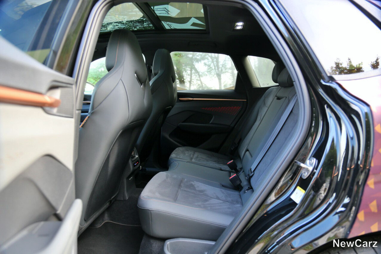 Cupra Terramar VZ Abt Fond