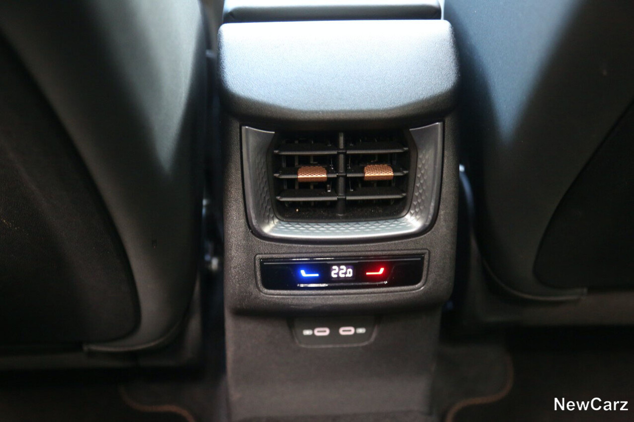 Cupra Terramar VZ Abt Klimazone Fond