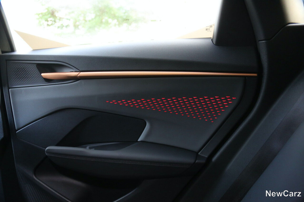 Cupra Terramar VZ Abt Ambientelicht