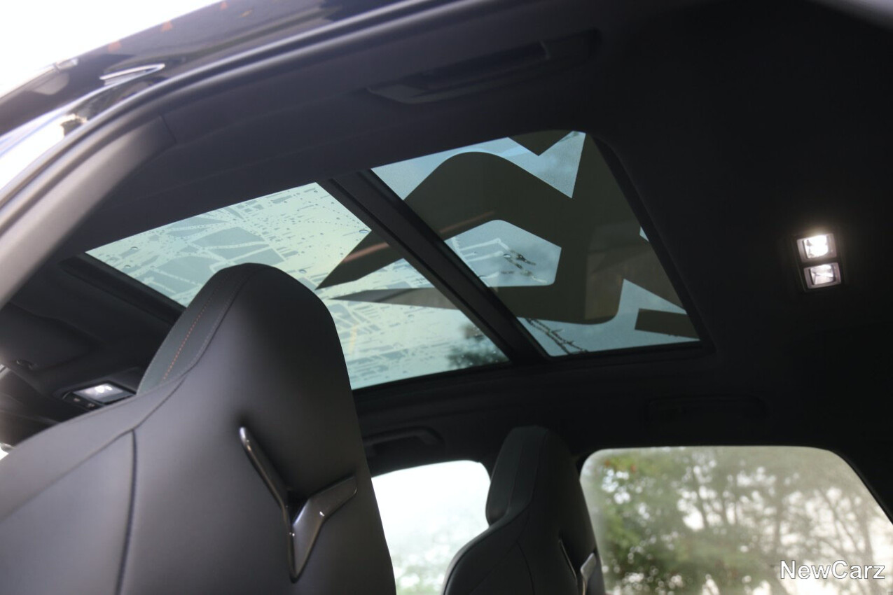 Cupra Terramar VZ Abt Panoramadach