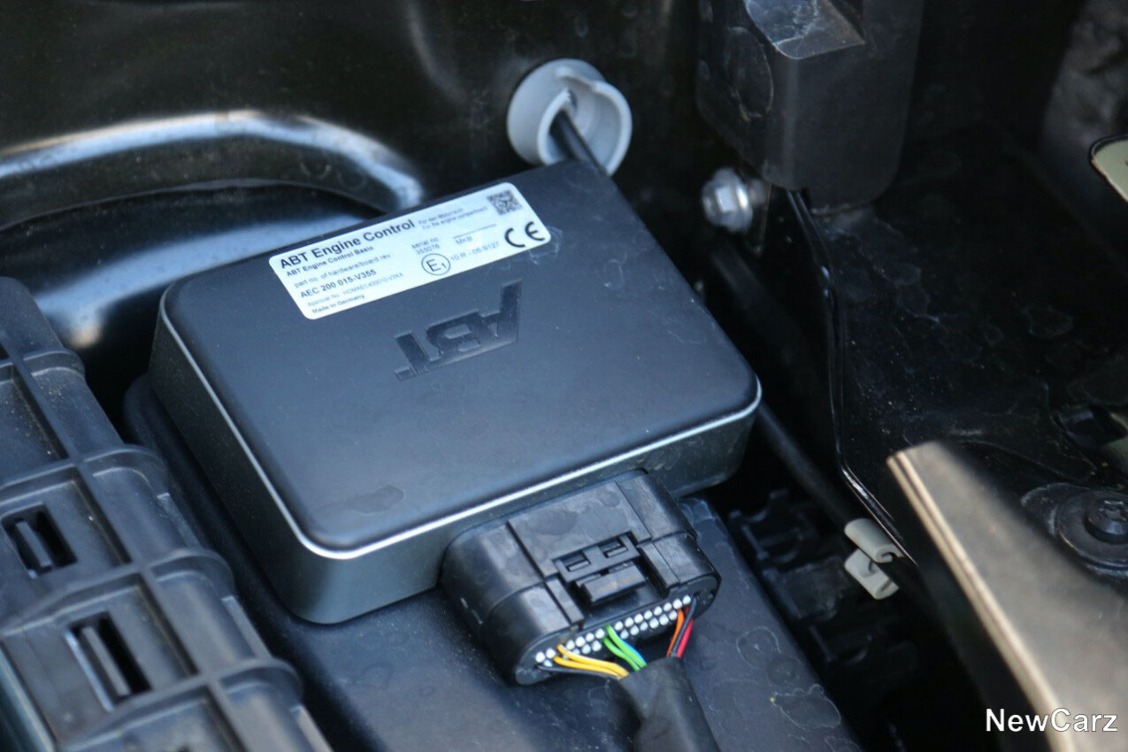 Cupra Terramar VZ Abt Motorsteuergerät