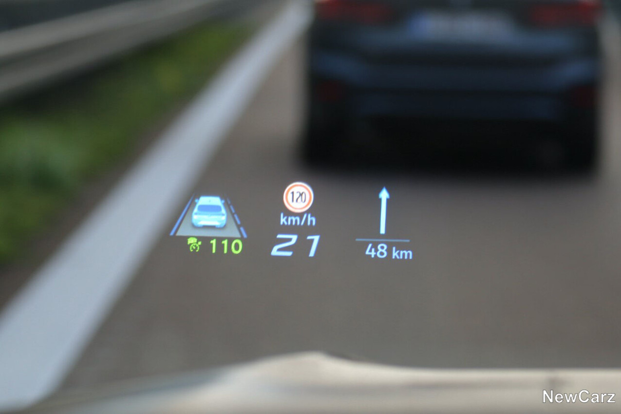 Cupra Terramar VZ Abt HUD