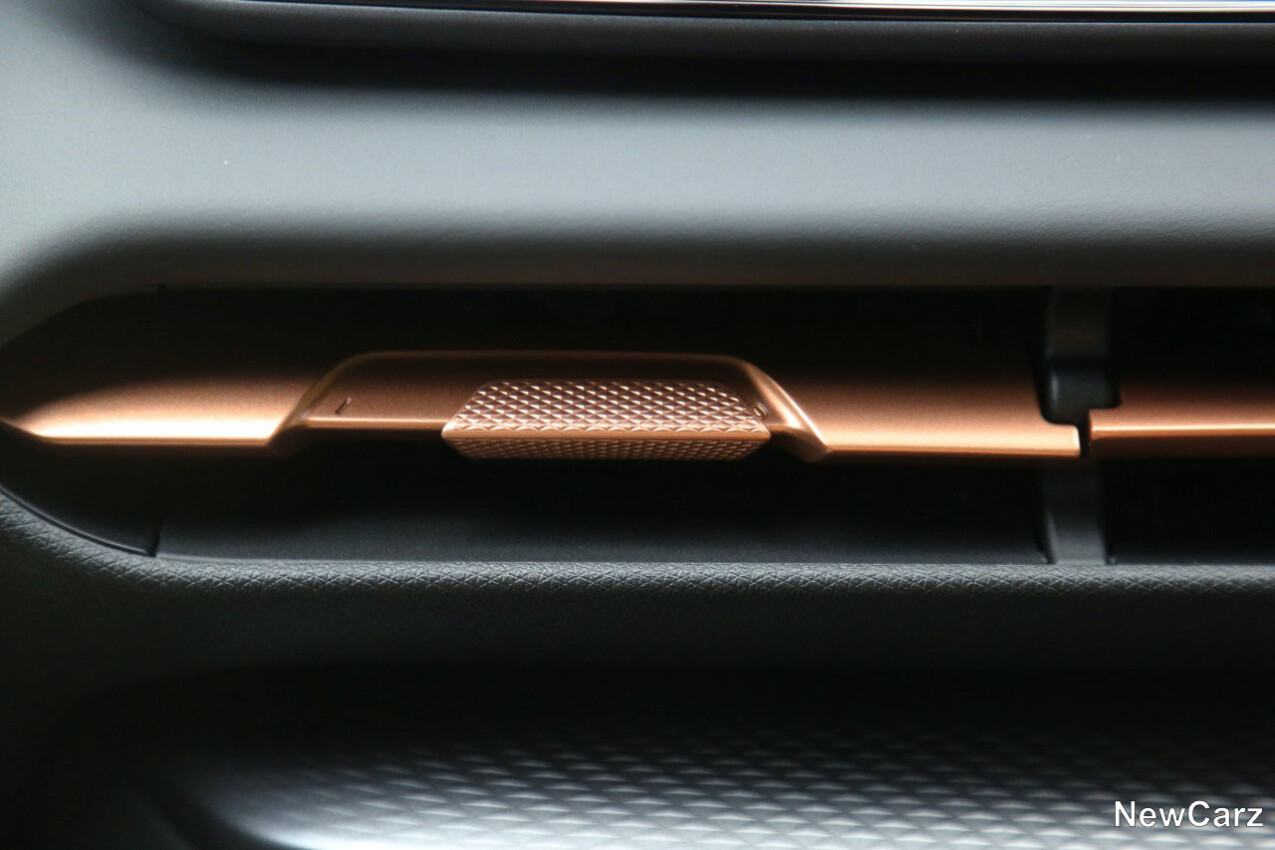 Cupra Terramar VZ Abt Lüftungsdüsen