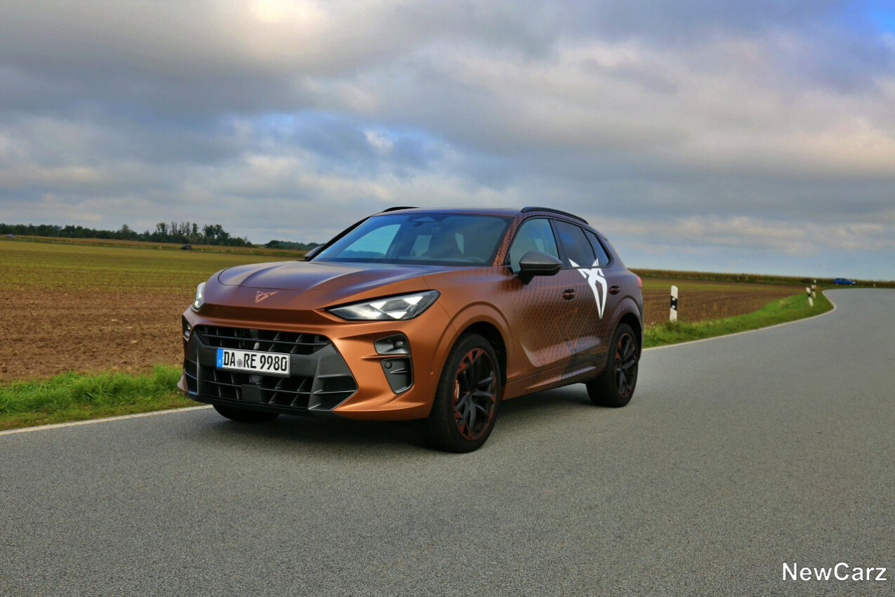 Cupra Terramar VZ Abt vorne links