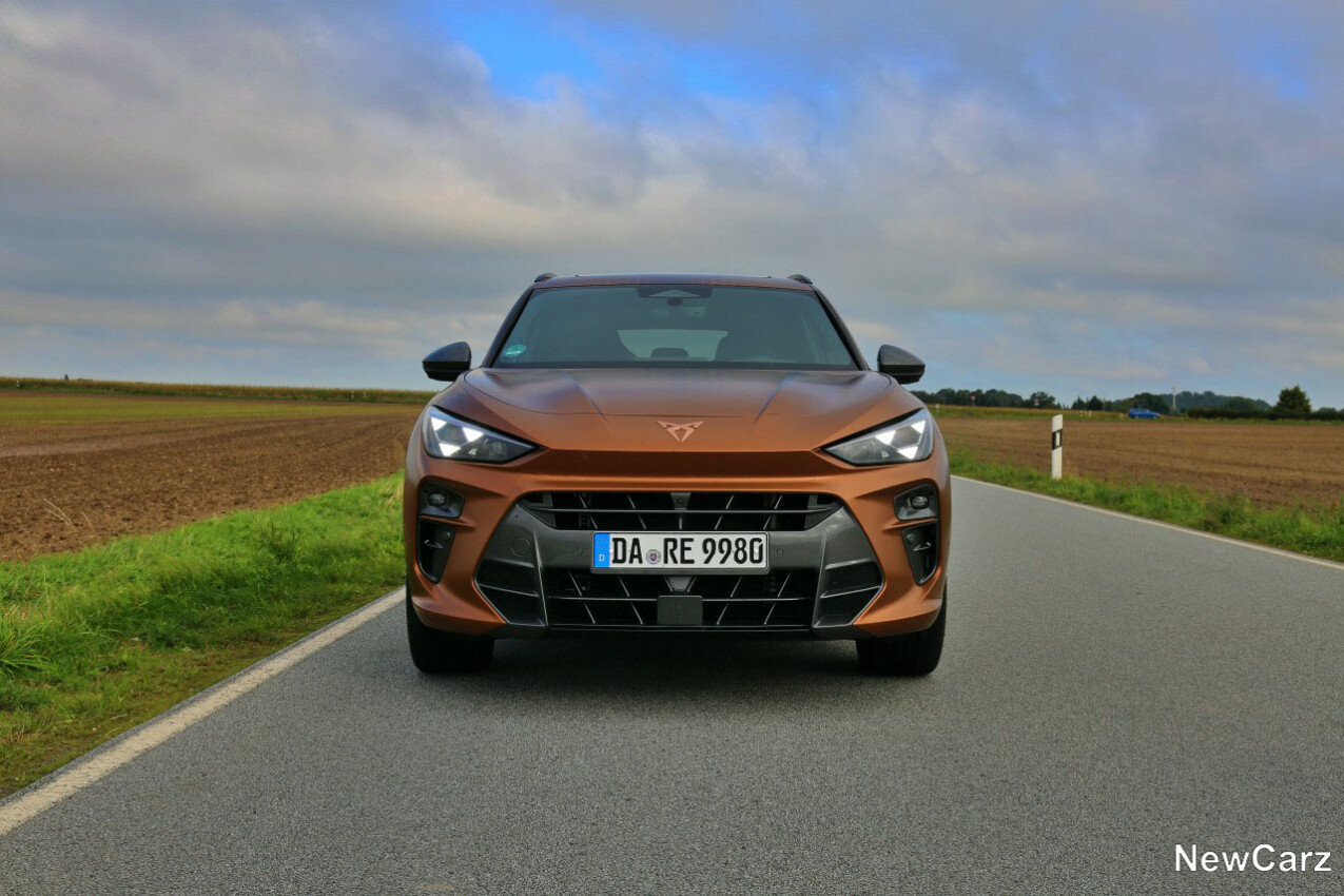 Cupra Terramar VZ Abt Front