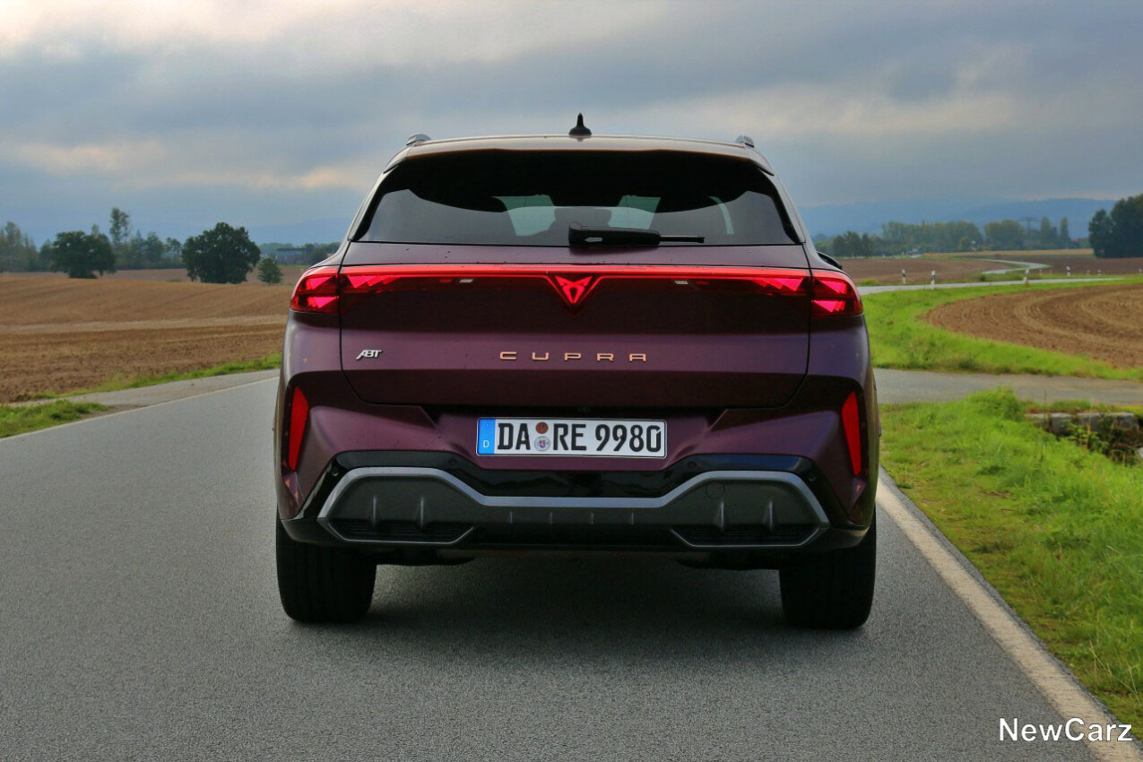 Cupra Terramar VZ Abt Heck
