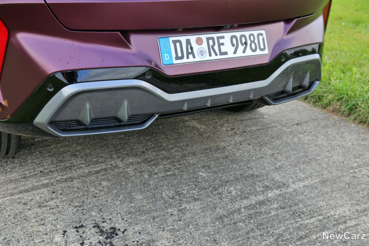 Cupra Terramar VZ Abt Heckschürze