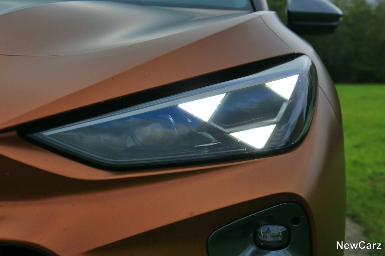 Cupra Terramar VZ Abt Matrix-LED