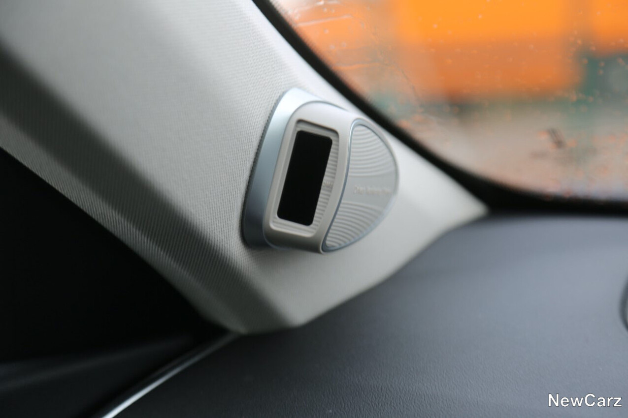 GWM Wey 05 Überwachungskamera