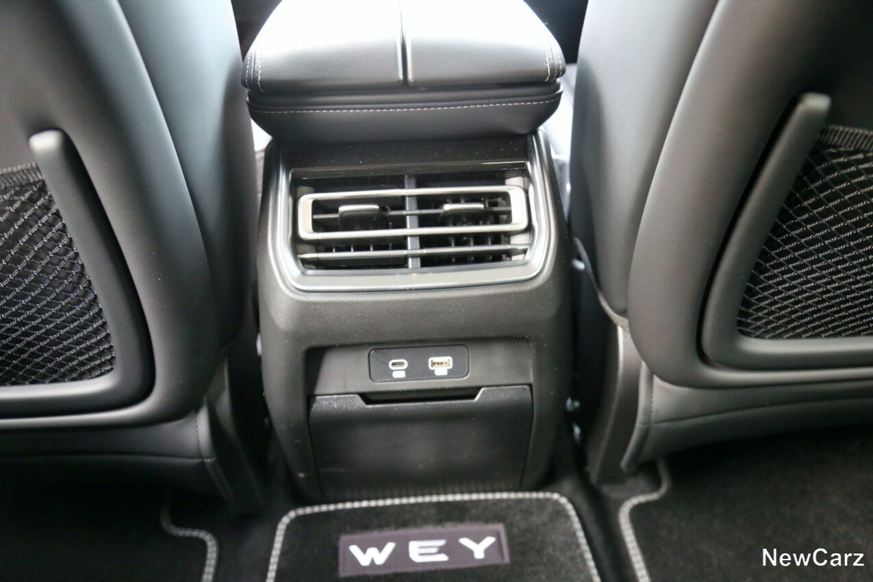 GWM Wey 05 Lüftungsdüsen Fond