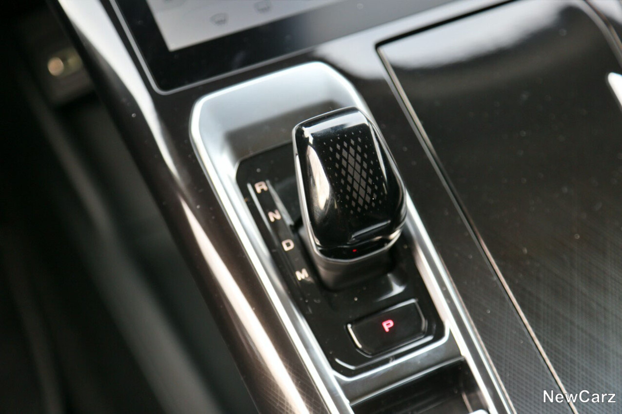 GWM Wey 05 Wählhebel